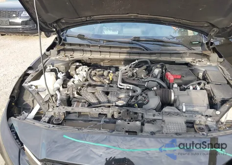 2021 Nissan Altima Sr Fwd z USA, uszkodzony, nr VIN 1N4BL4CV3MN340451